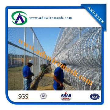 Best Factory Price Bto-22 Razor Barbed Wire